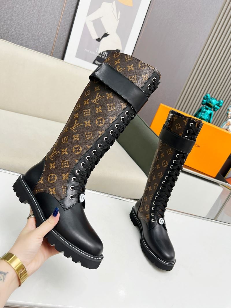 Louis Vuitton Boots